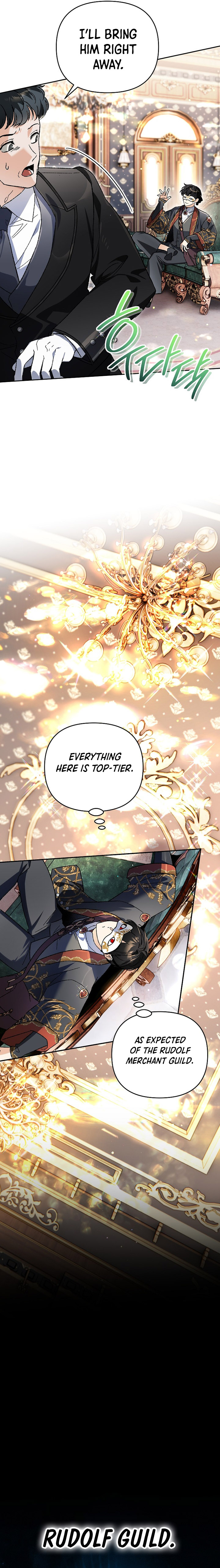 I Became the Genius Bastard of a Noble Dark Clan Chapter 35 3